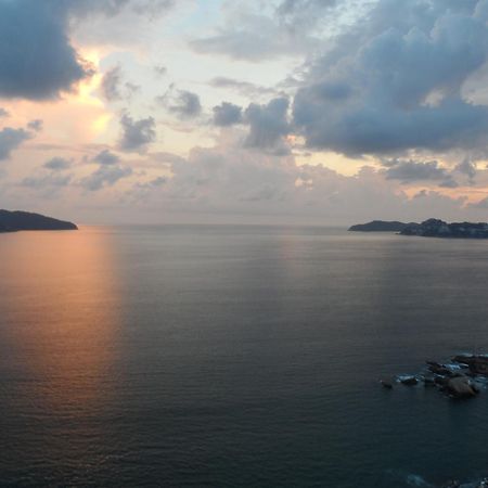 Hotel Las Torres Gemelas 아카풀코 외부 사진