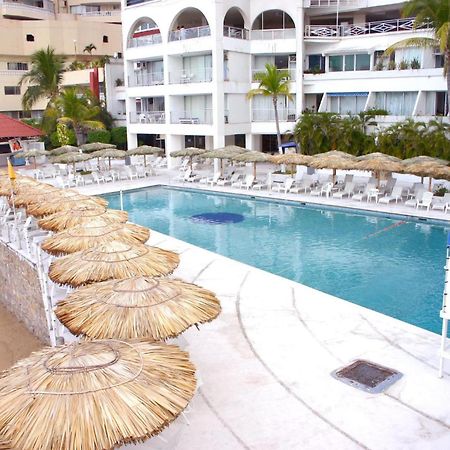 Hotel Las Torres Gemelas 아카풀코 외부 사진