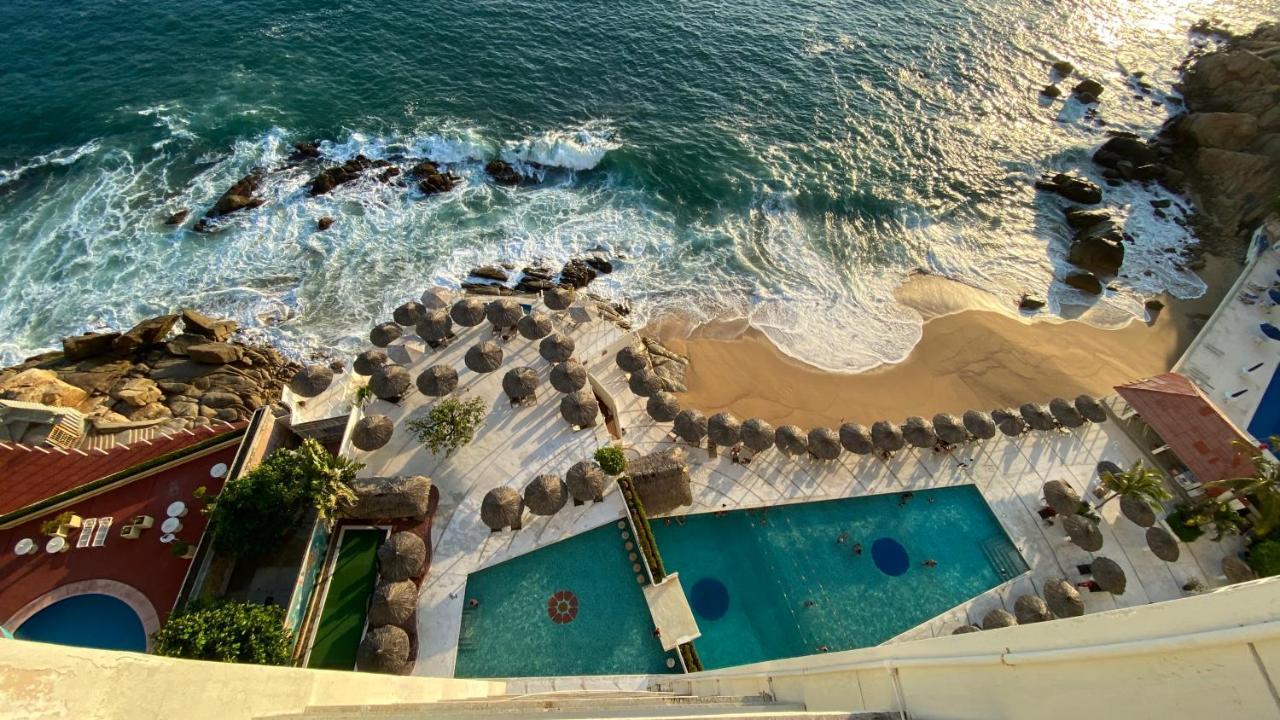 Hotel Las Torres Gemelas 아카풀코 외부 사진
