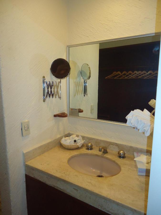 Hotel Las Torres Gemelas 아카풀코 외부 사진
