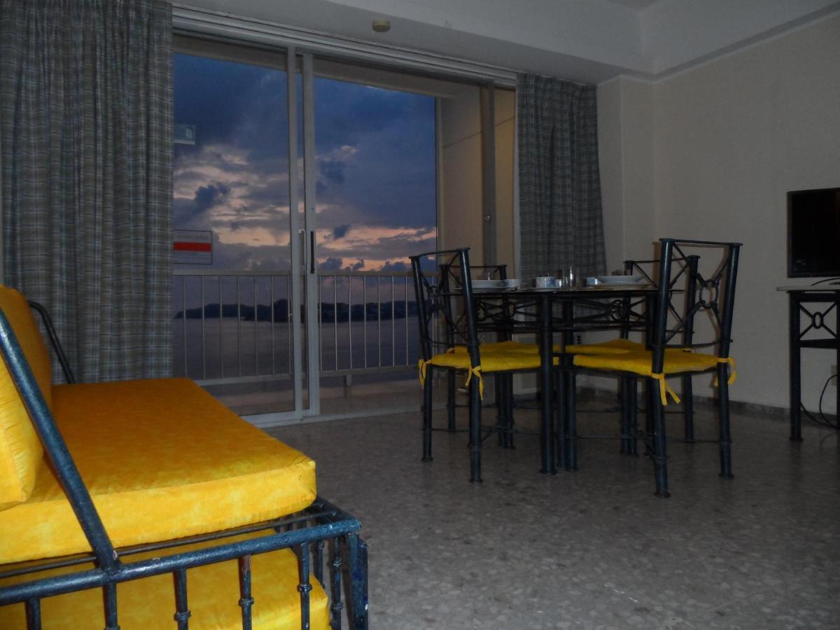 Hotel Las Torres Gemelas 아카풀코 외부 사진