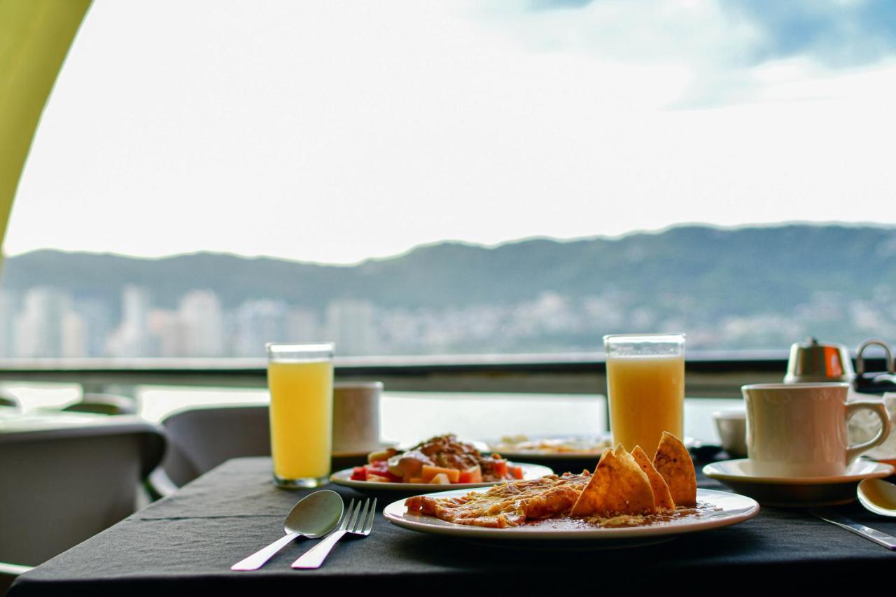 Hotel Las Torres Gemelas 아카풀코 외부 사진
