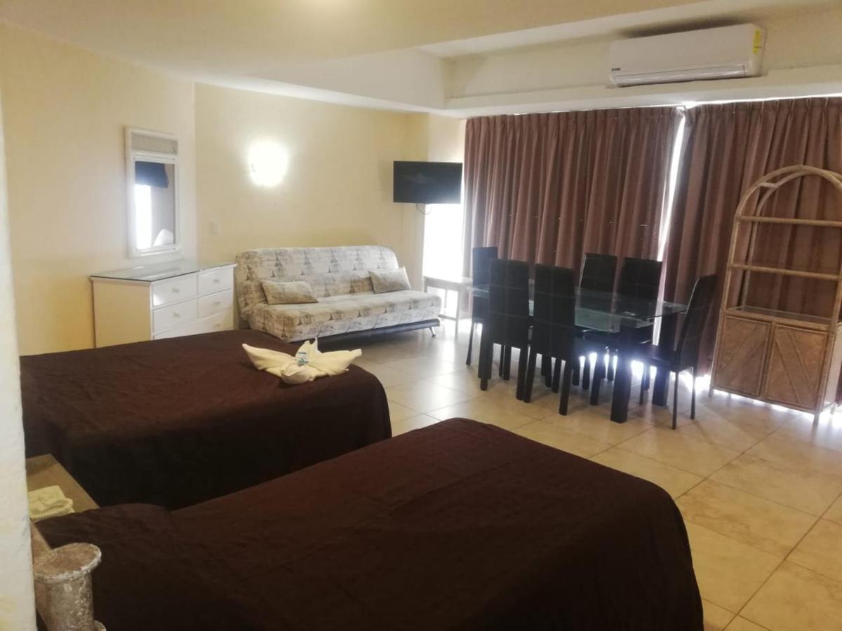 Hotel Las Torres Gemelas 아카풀코 외부 사진