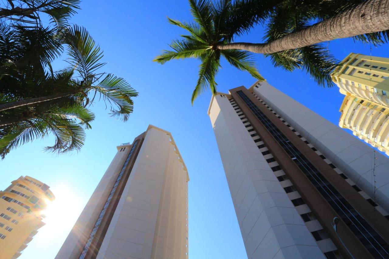 Hotel Las Torres Gemelas 아카풀코 외부 사진