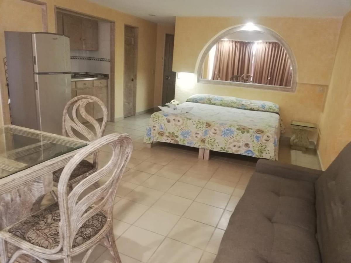 Hotel Las Torres Gemelas 아카풀코 외부 사진