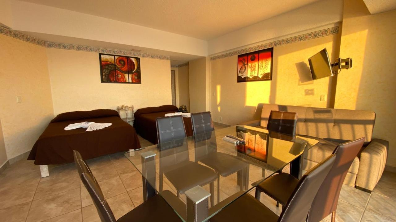 Hotel Las Torres Gemelas 아카풀코 외부 사진
