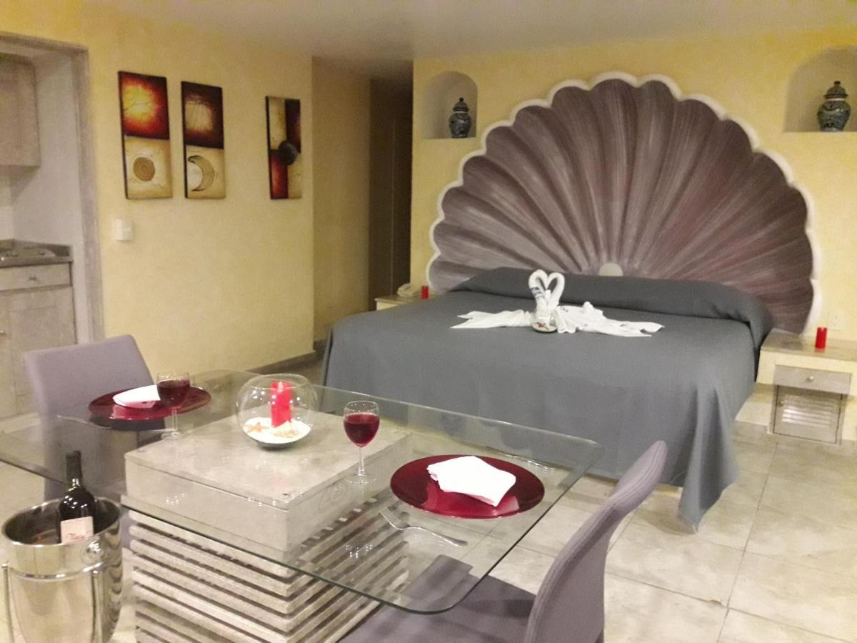 Hotel Las Torres Gemelas 아카풀코 외부 사진