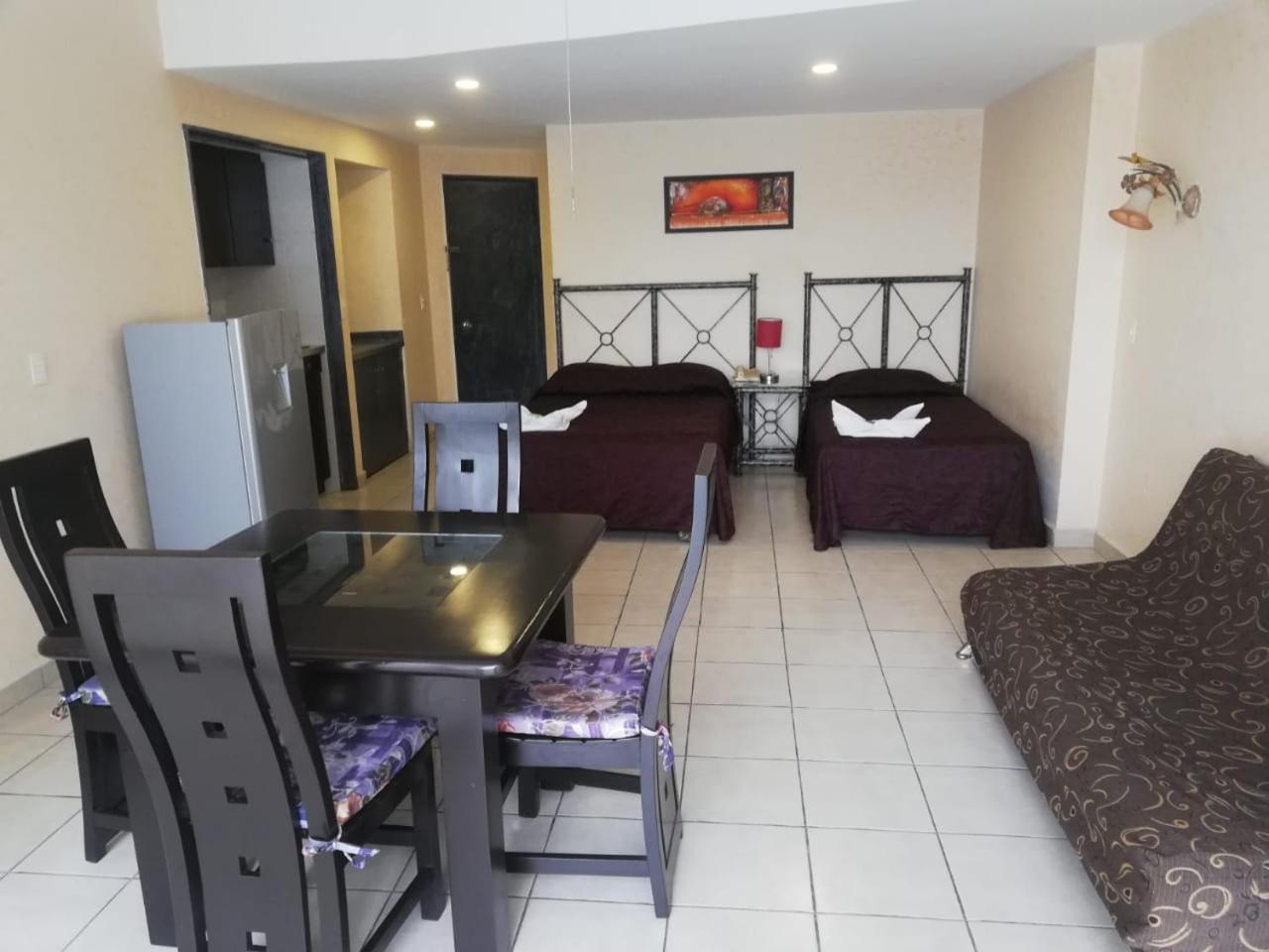 Hotel Las Torres Gemelas 아카풀코 외부 사진